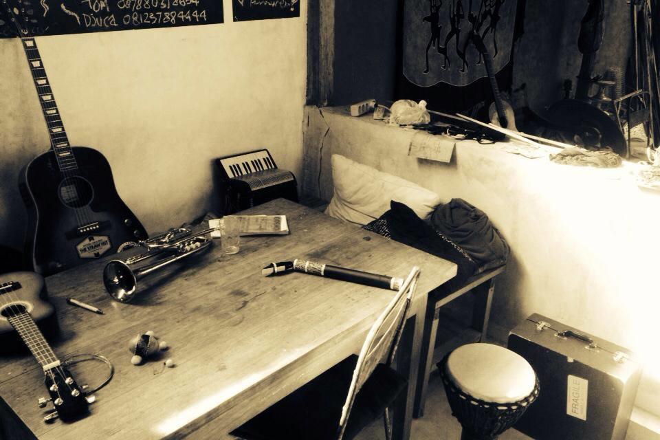 Farmer'S Yard Hostel Canggu Buitenkant foto