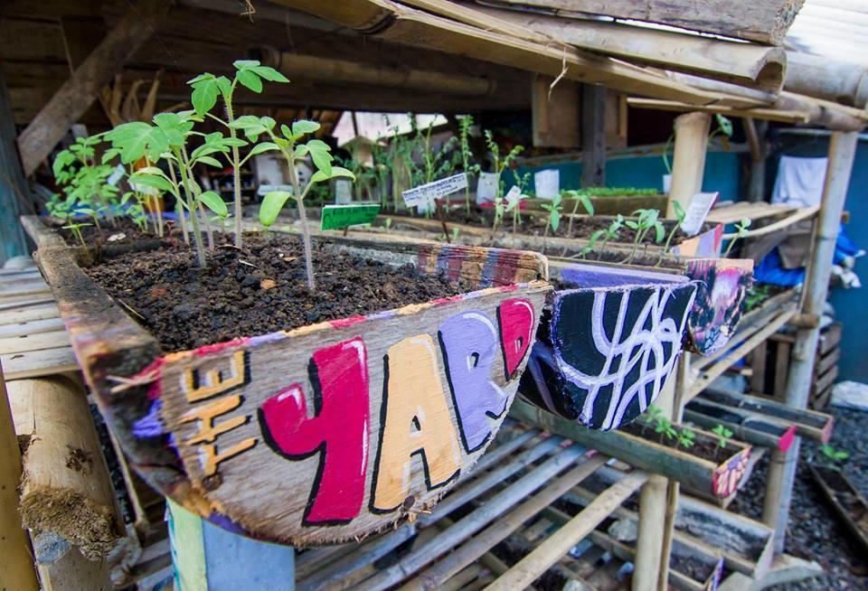 Farmer'S Yard Hostel Canggu Buitenkant foto