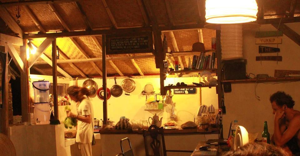 Farmer'S Yard Hostel Canggu Buitenkant foto