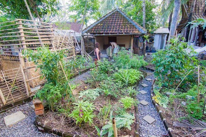 Farmer'S Yard Hostel Canggu Buitenkant foto